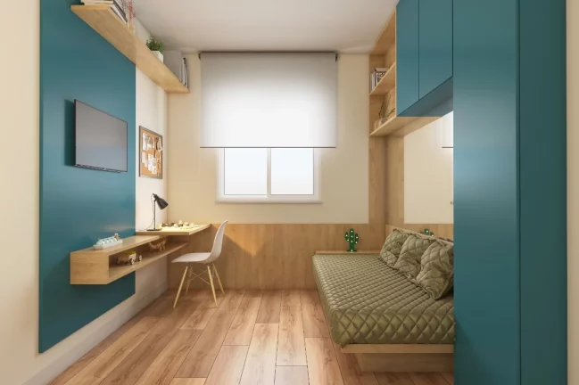 Imagem APARTAMENTO RESIDENCIAL em Hortolândia - SP, Jardim das Colinas