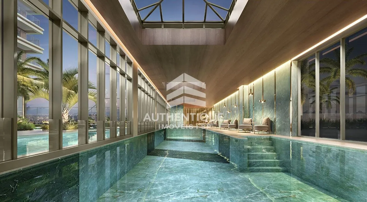 Imagem PETRA BY BOCA DO LOBO BROOKLIN - Apartamento à venda no bairro Brooklin - São Paulo/SP, Zona Sul
