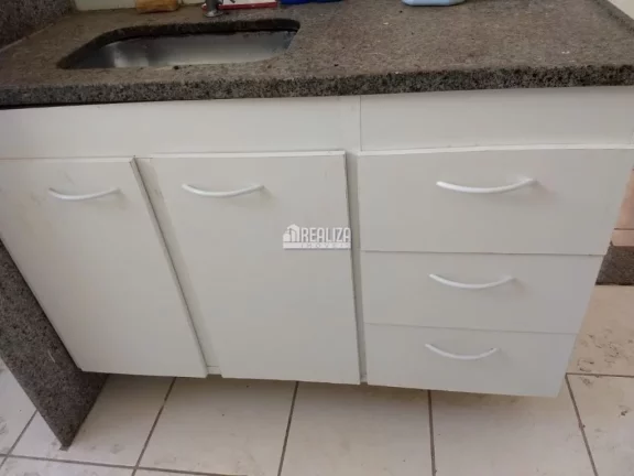 Imagem Apartamento de 2 dormitórios no Condomínio Residencial Spazio Up Ville, bairro Santa Maria em Uberaba
