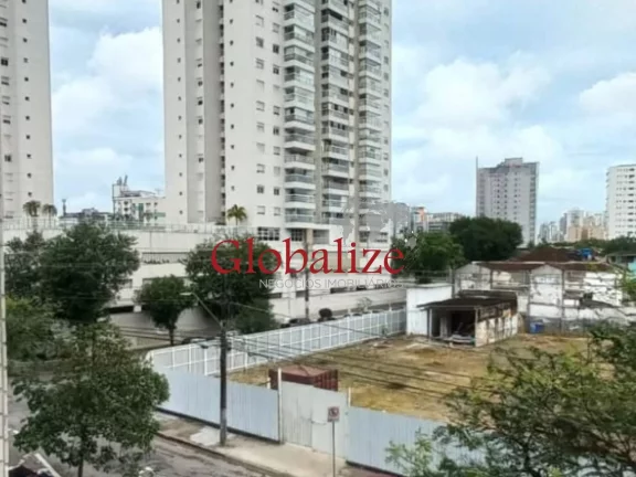 Imagem Apartamento à venda com 62m², 2 quartos, vaga, piscina, churrasqueira por R$425.000,00 em Santos