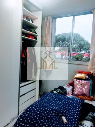 Imagem JARDIM MARIA ESTELA | 3 DORMITÓRIOS | 1 VAGA | 49M²