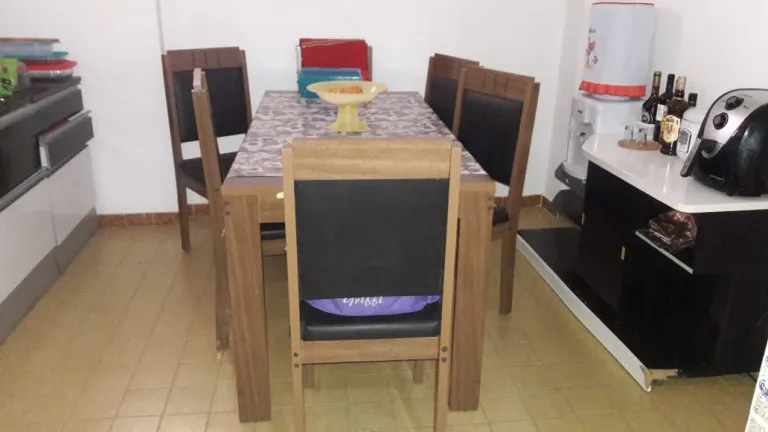 Imagem Apartamento com 2 Quartos à Venda, 122 m² em Centro - Peruíbe