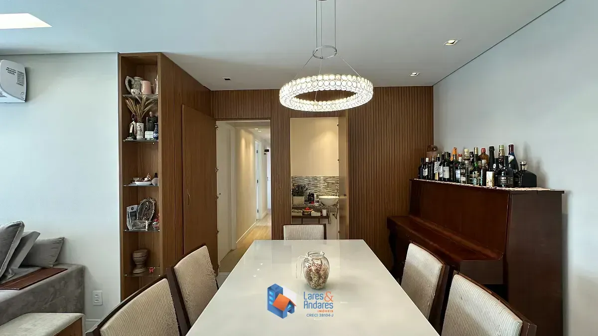 Imagem Apartamento para venda em Vila Mascote com 4 quartos, sendo 3 suítes, 150m²