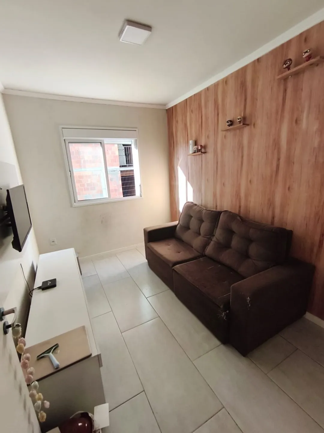 Imagem Apartamento Térreo 2 Dormitórios no Parque Cardeal com Infra Completa