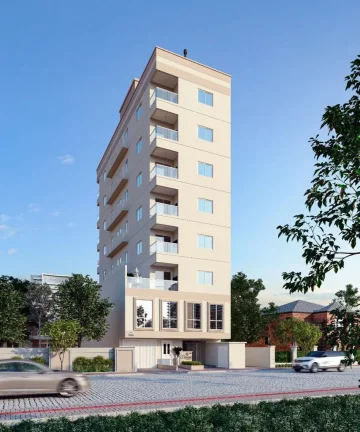 Foto do imóvel Apartamento à venda em Porto Belo, Perequê, com 2 quartos, 71,5m2 em Mário Padilha