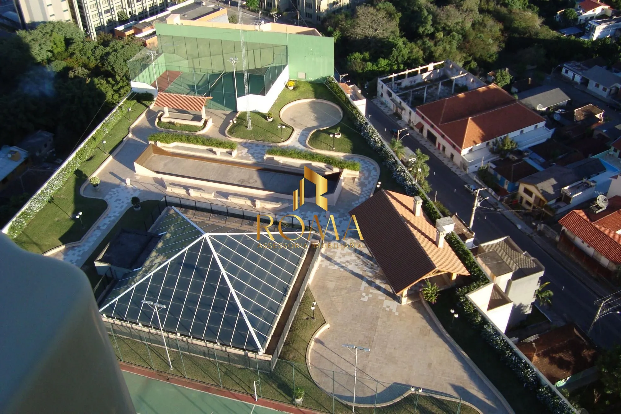 Imagem Apartamento Mobiliado à Venda no Royal Plaza | Pronto para Morar em Santa Maria