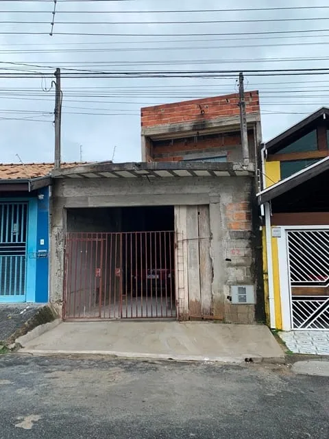 Imagem Casa à venda 3 Quartos, 1 Suite, 2 Vagas, Residencial Mombaça, Pindamonhangaba - SP