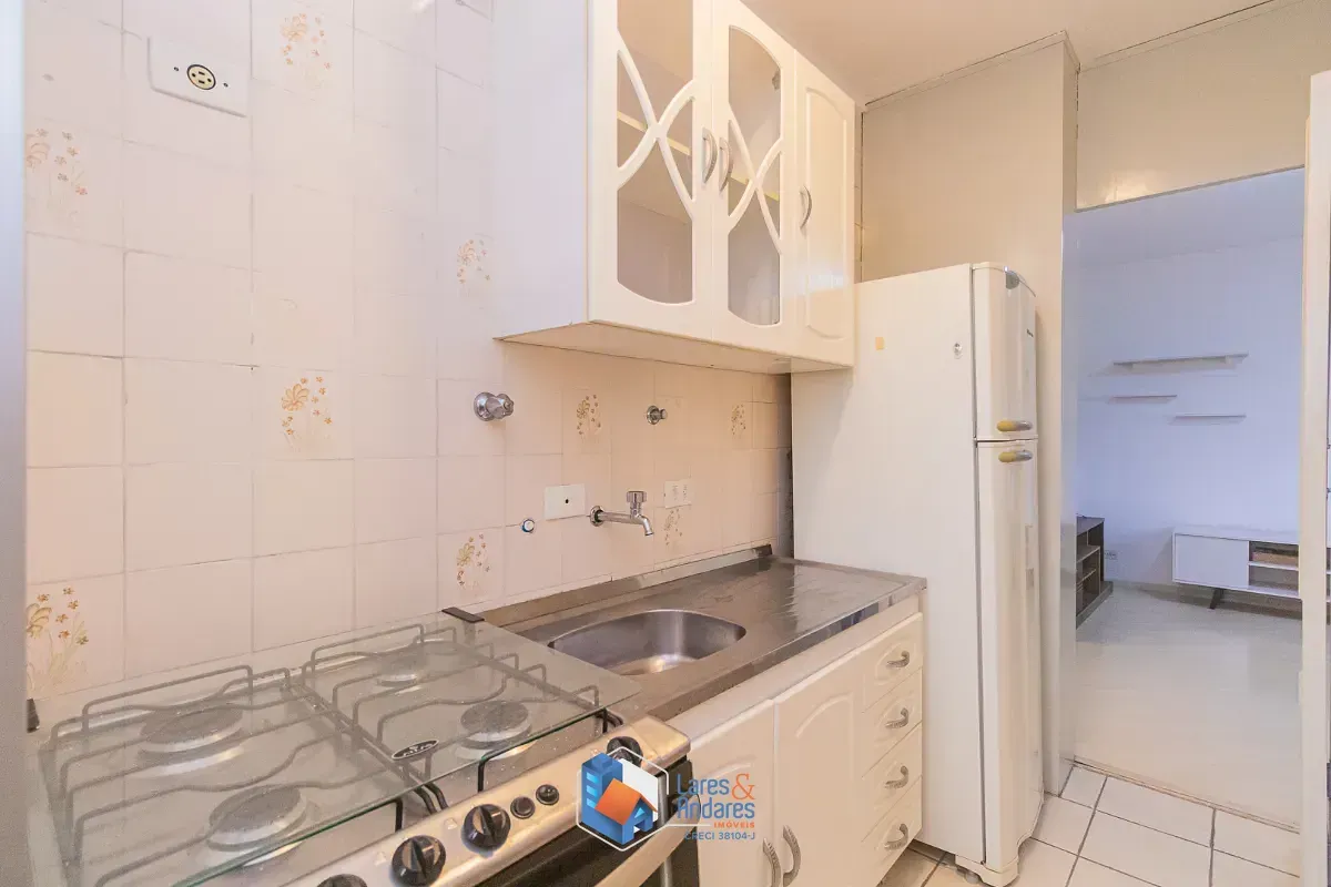 Imagem Apartamento para venda em Campo Belo com 1 quarto, 36m²