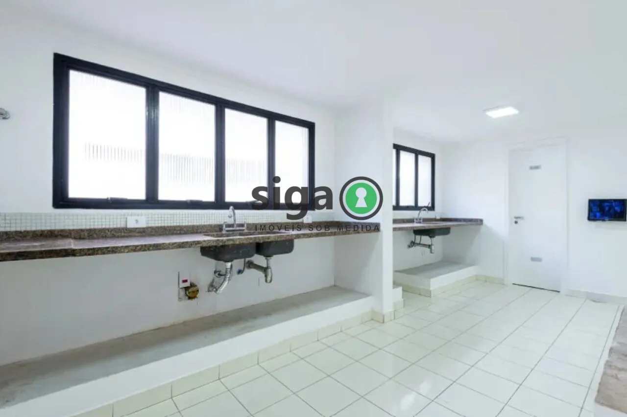Imagem Apartamento com 3 suítes no Real Parque para Venda
