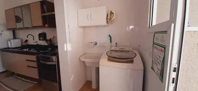 Foto do imóvel Apartamento à venda 2 Quartos, 1 Suite, 1 Vaga, 76M², Vila Jaboticabeiras, Taubaté - SP | Residencial Aquila