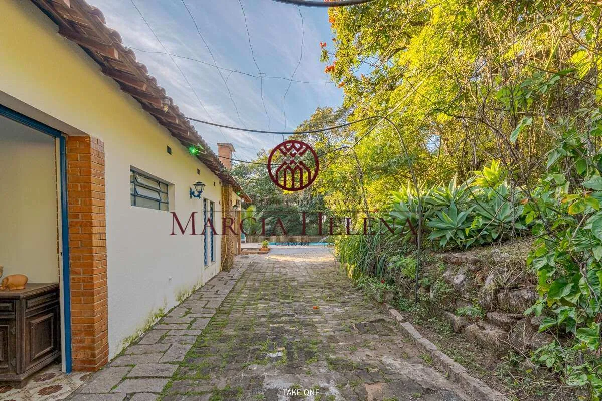 Imagem Casa de condomínio à venda, no Parque Valinhos em Valinhos, Parque Valinhos, com 4 quartos, 485m2