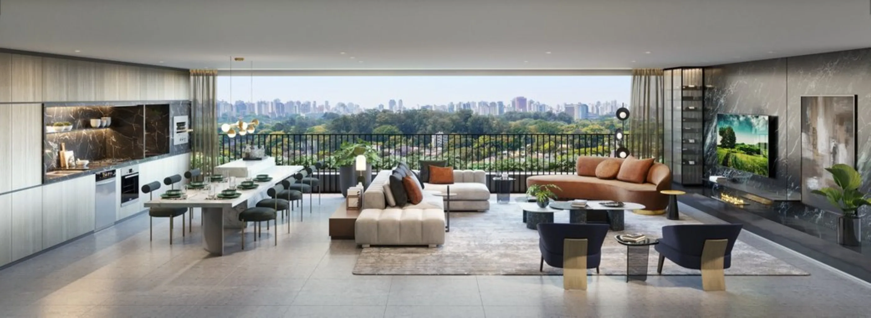 Imagem APARTAMENTO RESIDENCIAL em São Paulo - SP, Vila Nova Conceição