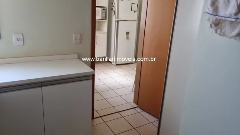 Imagem Apartamento à venda no Alto da Boa Vista em Ribeirão Preto-SP: 3 quartos, 1 suite, 2 salas, 3 banheiros, 2 vagas, 103m².