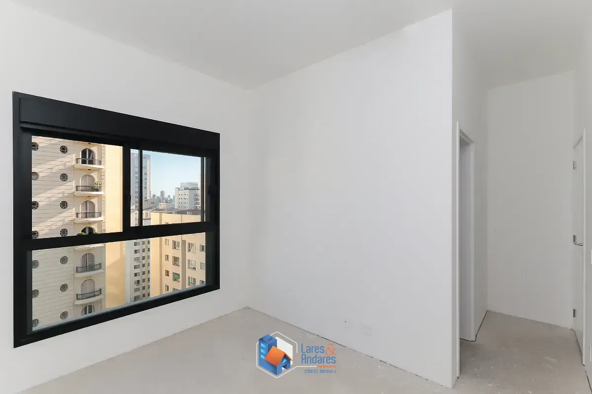 Imagem Apartamento para venda em Jardim Paulista com 3 quartos, sendo 3 suítes, 201m²