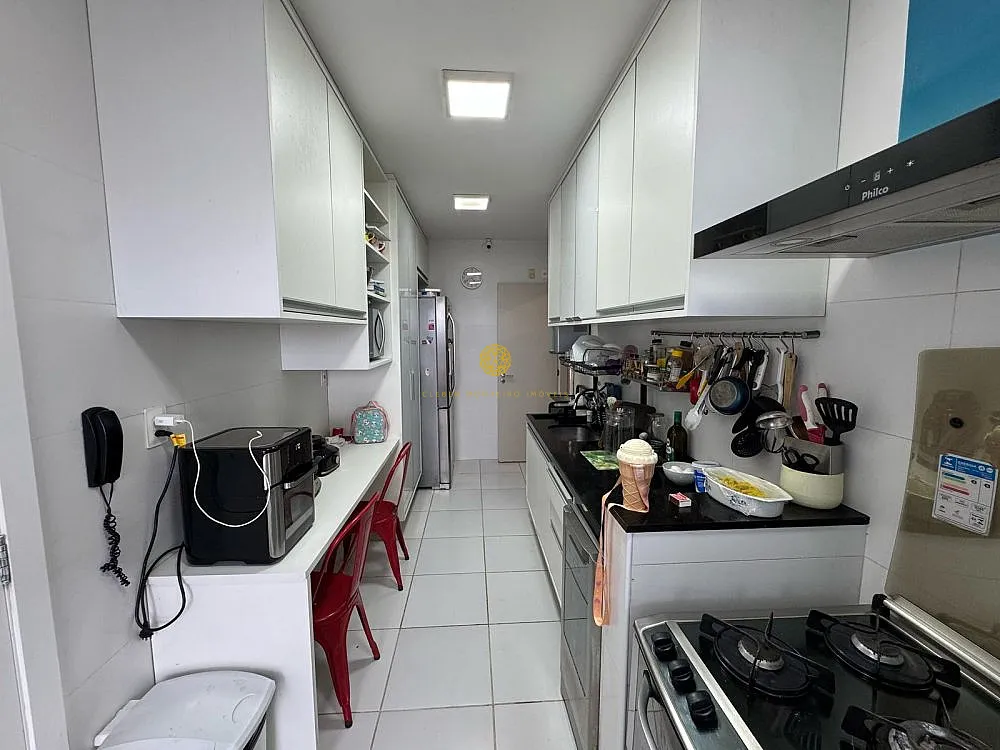 Imagem Apartamento 3 suítes no Jardim Apipema | Lazer Completo