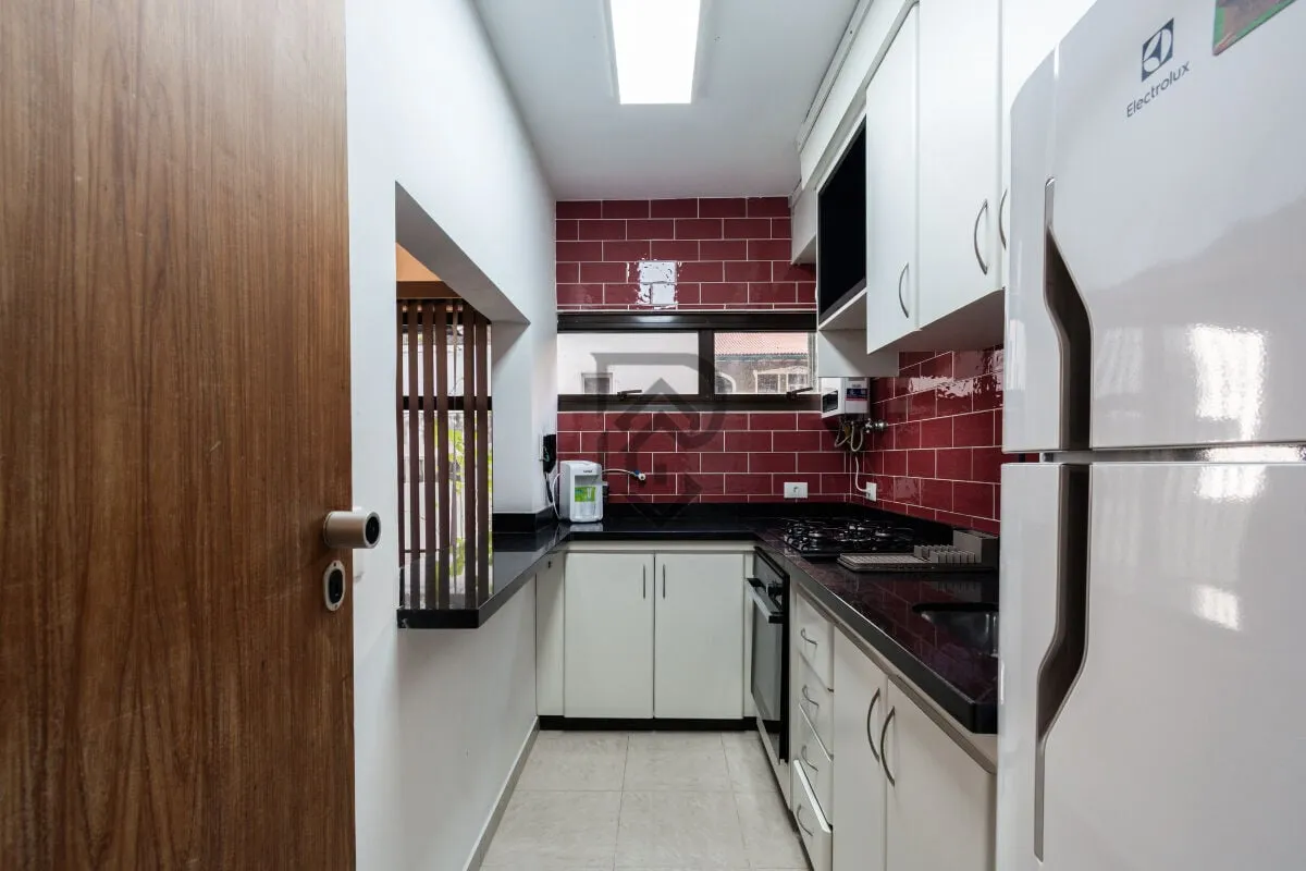 Imagem Apartamento Duplex Condomínio Paço do Trianon Praça Alexandre de Gusmão