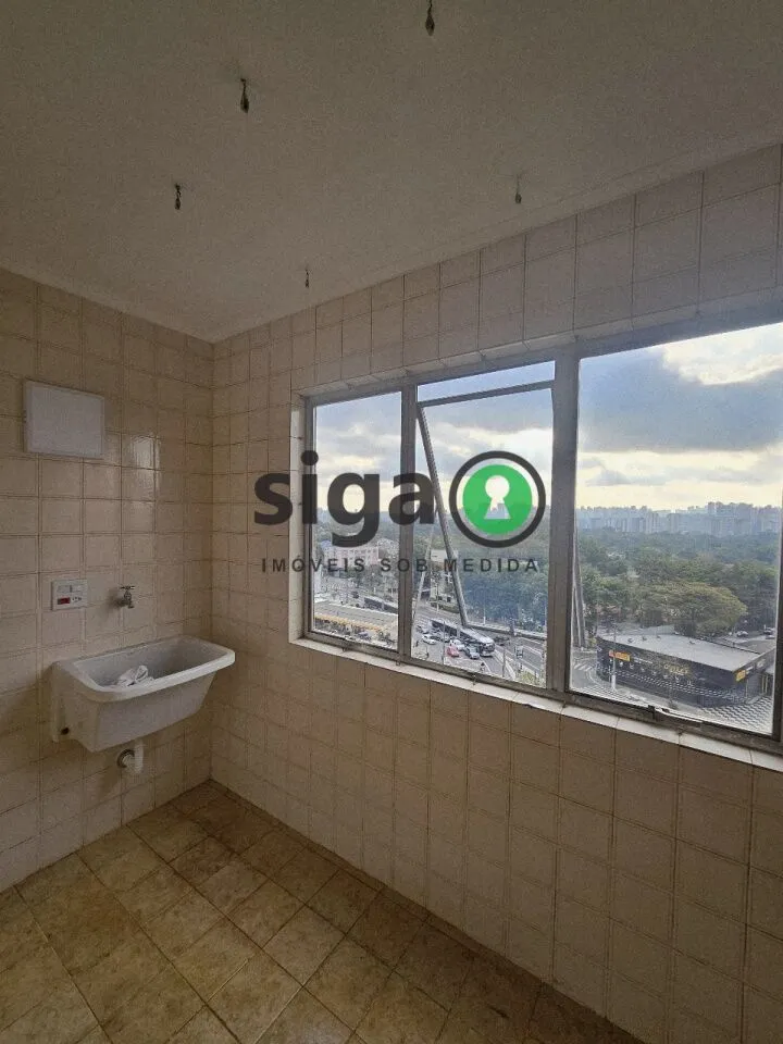 Imagem Apartamento 2 quartos sendo 1 suíte e vaga à poucos passos do metrô da linha Lillás