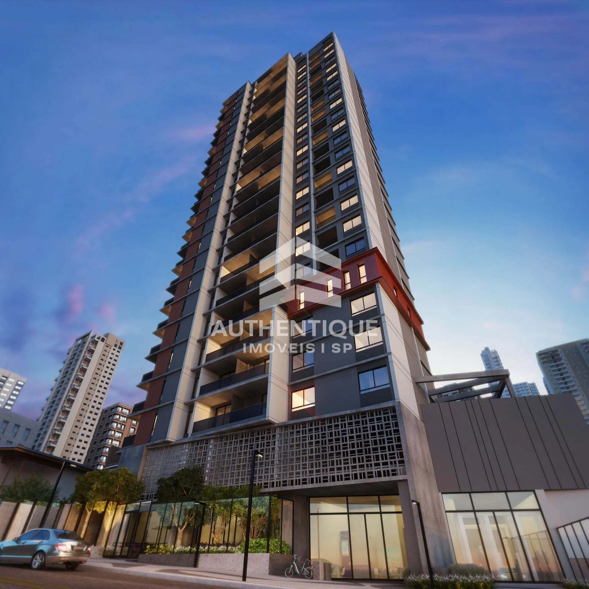 Imagem VN Turiassu Perdizes - Apartamento à venda no bairro Perdizes - São Paulo/SP, Zona Oeste