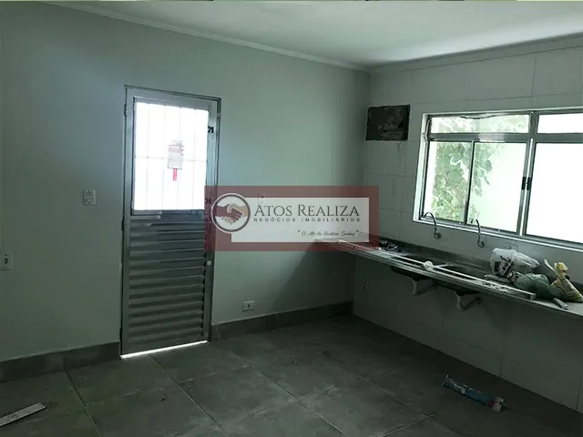 Imagem Casa térrea com edícula em Jardim Alpino - São Paulo