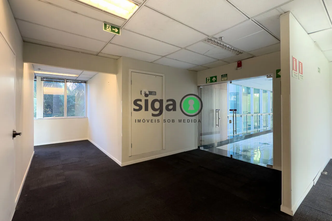 Imagem Sala Comercial à Venda/aluguel no Brooklin de 457,27m² e 12 vagas.
