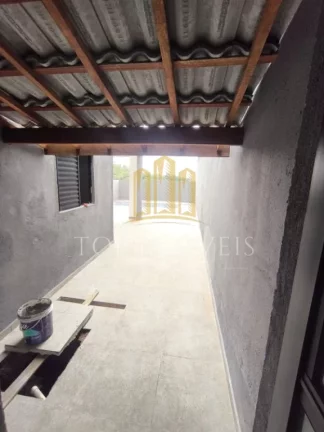 Imagem maravilhosa casa três dormitórios suíte piscina planejados no Jardim Mariana 2