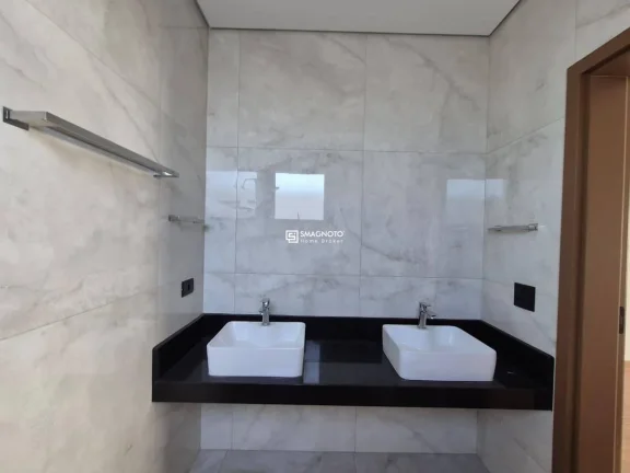 Imagem Casa de Condomínio com 3 suítes à Venda, Damha II- Piracicaba
