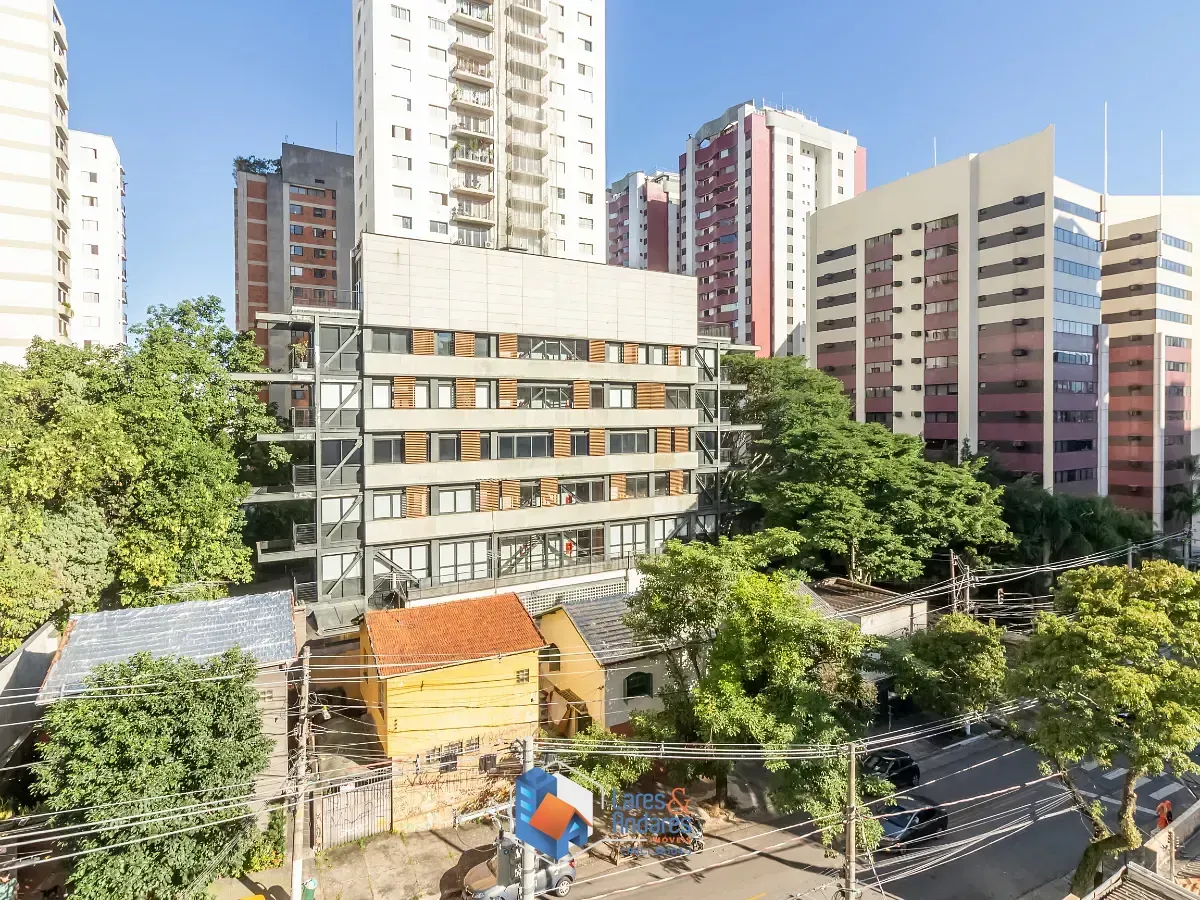 Imagem Apartamento para venda em Vila Madalena com 2 quartos, 85m²