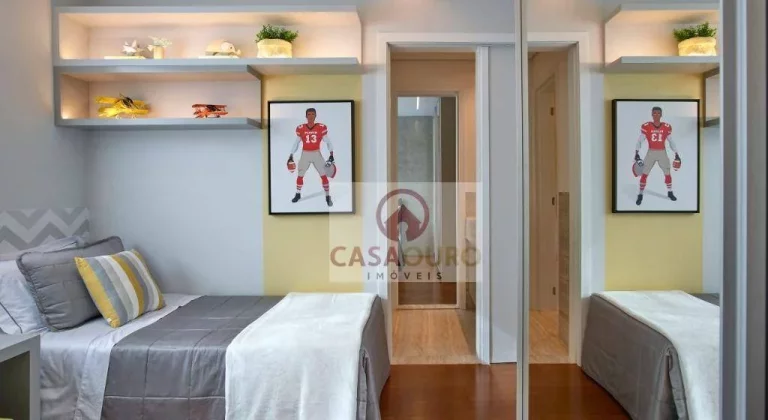 Imagem Apartamento com 4 quartos à venda, 139 m² - Sion - Belo Horizonte/MG