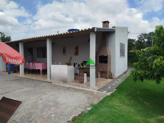 Imagem Chácara Condomínio para Venda em Limeira, Bairro dos Pires, 3 dormitórios, 1 suíte, 3 banheiros, 4 vagas
