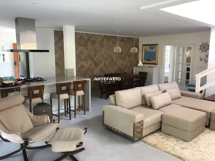 Imagem Casa para Alugar em Praia de Maresias, São Sebastião - SP