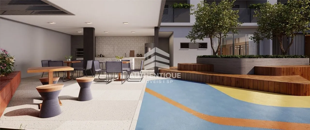 Imagem Arte Onze de Junho - Apartamento à venda no bairro Vila Clementino - São Paulo/SP, Zona Sul