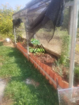 Imagem Chácara mobiliada em loteamento fechado – Porangaba/SP