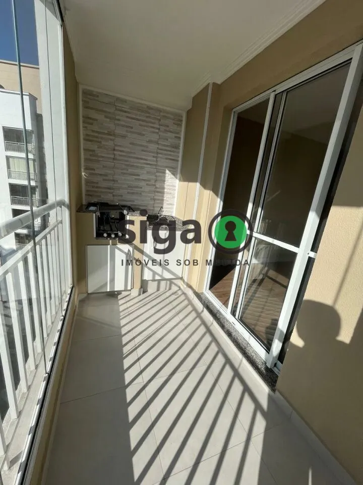 Imagem Apartamento 2 dormitórios com 2 vagas e suite em Interlagos