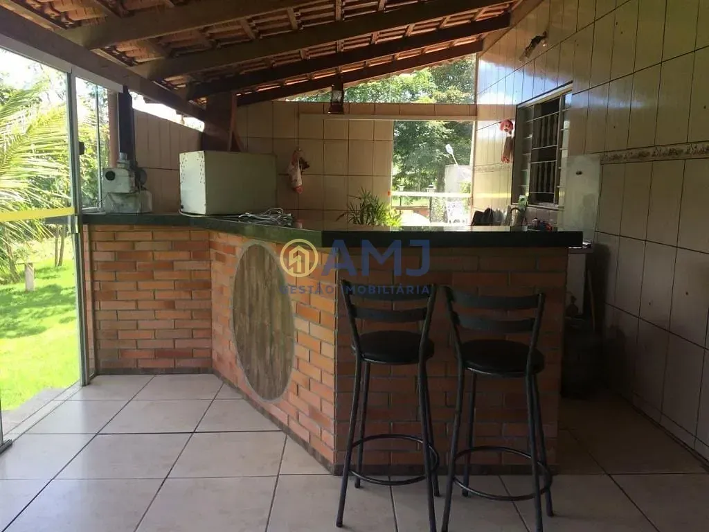 Imagem Chácara à venda - 1661m² - Hidrolândia - GO - Cond. Countryville