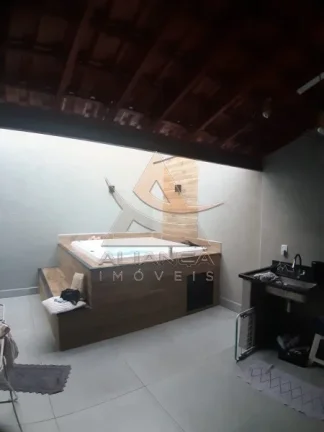 Imagem Casa - Ribeirão Preto - Palmares