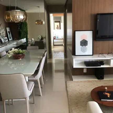 Imagem Apartamento com 3 Quartos à Venda, 89 m² em Varjota - Fortaleza