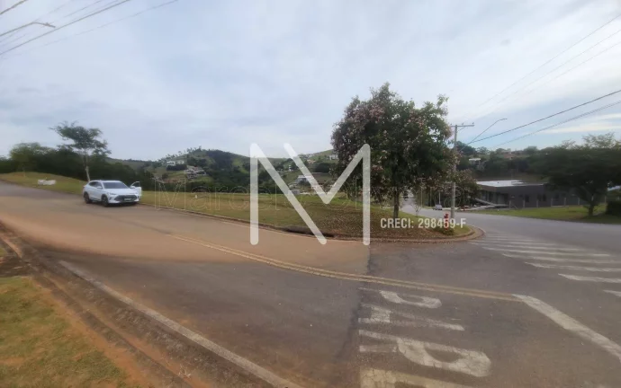 Imagem Terreno à venda em condomínio fechado 1.216m2 - Jambeiro- SP
