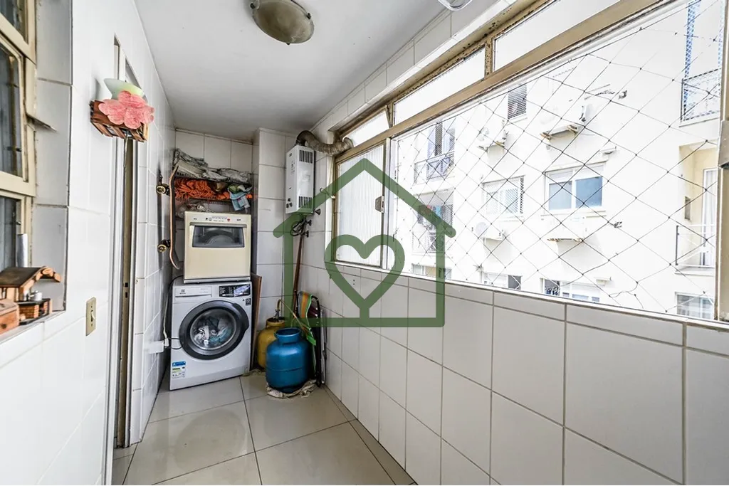 Imagem Excelente oportunidade! Apartamento amplo e muito bem iluminado 80m² 
 
Este encantador apartamento...
