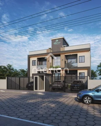 Imagem Apartamento com 2 quartos, Itacolomi - Balneário Piçarras