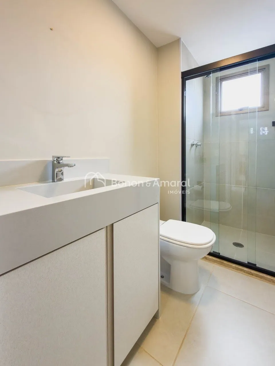 Imagem Apartamento 3 dormitórios, novo, andar alto - Vila Barão de Itapura Campinas S.P.