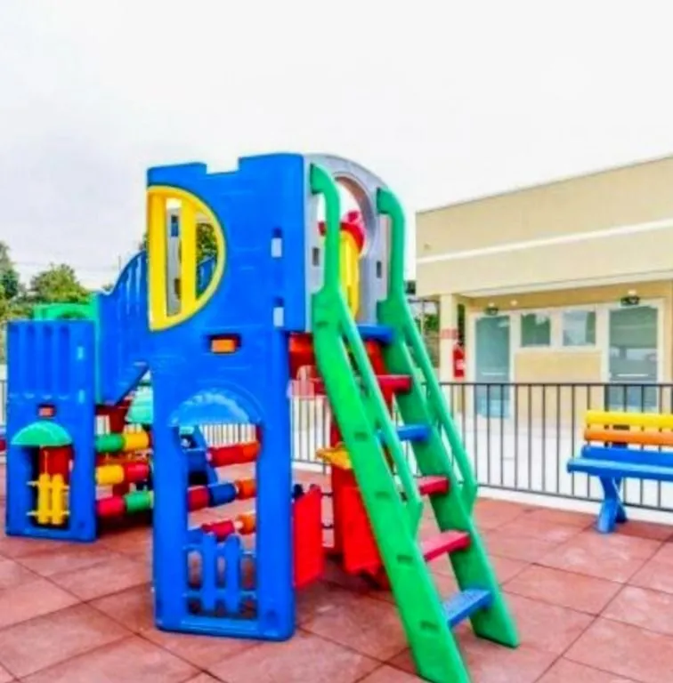 Imagem Apartamento com 2 dormitórios à venda, 45 m² por R$ 350. - Cidade Industrial - Curitiba/PR