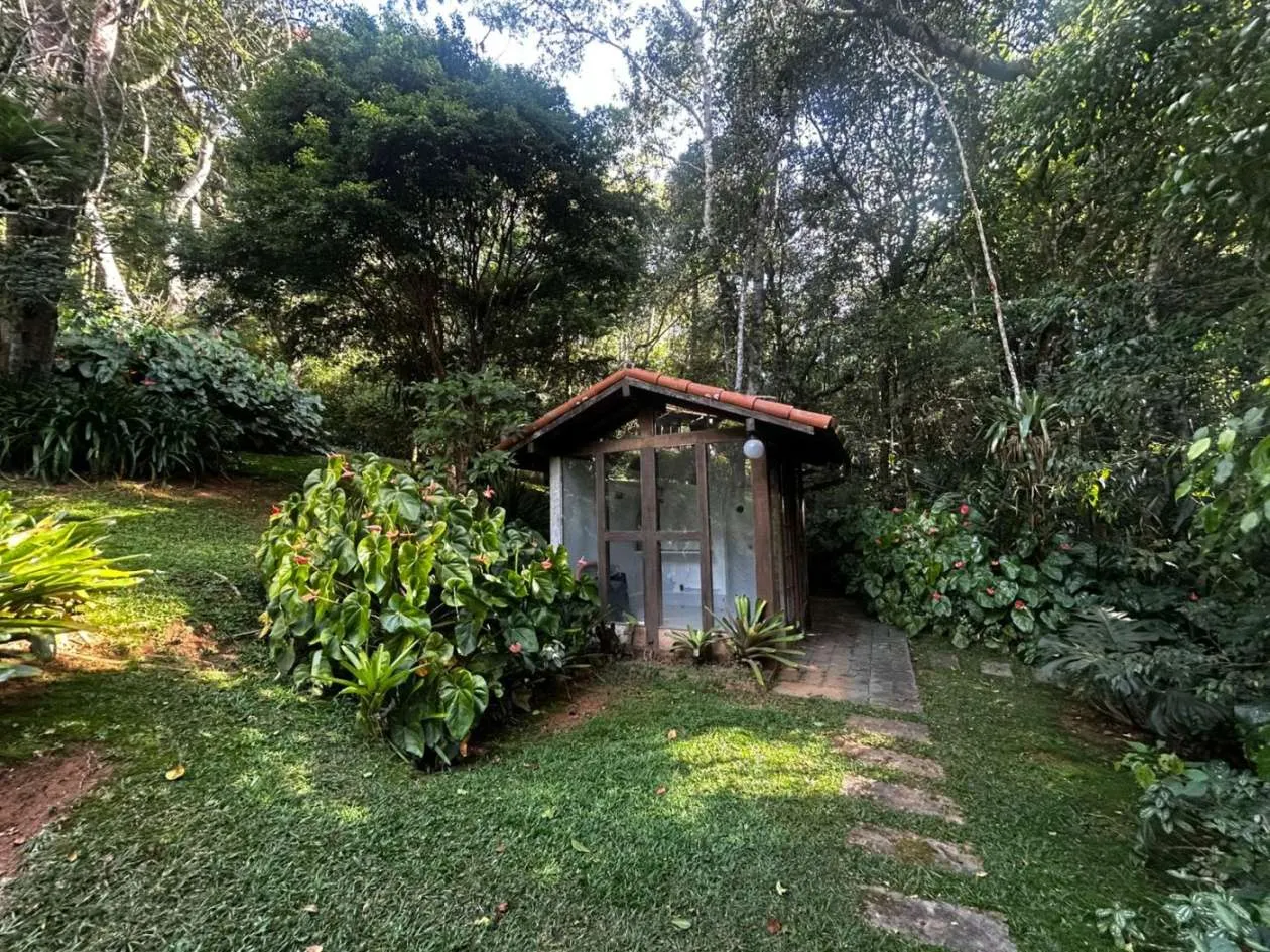 Imagem Casa para Venda em Petrópolis / RJ no bairro Fazenda Inglesa