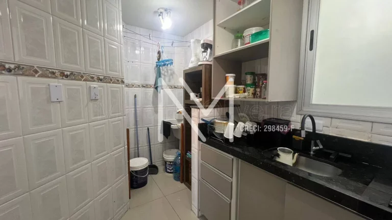 Imagem Apartamento à Venda 2 Quartos 48m² - Bairro Santana