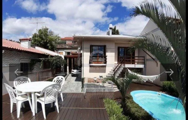 Imagem Casa para Venda - 209.54m², 3 dormitórios, sendo 1 suites, Ideal