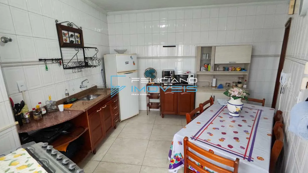 Imagem Apartamento com 1 quarto, Caiçara, Praia Grande - R$ 289 mil, Cod: 7552