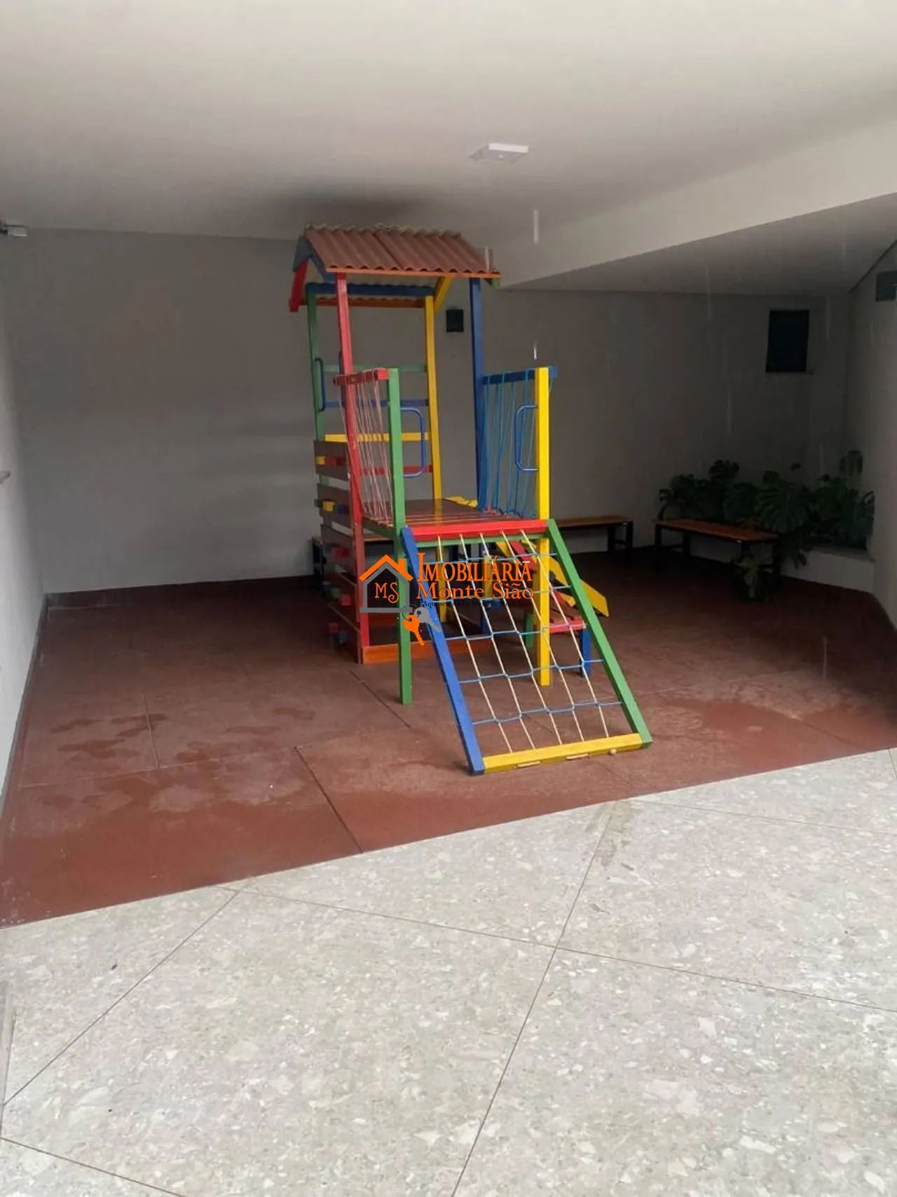 Imagem Apartamento com 2 dormitórios para alugar, 47 m² por R$ 2.261,00/mês - Vila Fátima - Guarulhos/SP