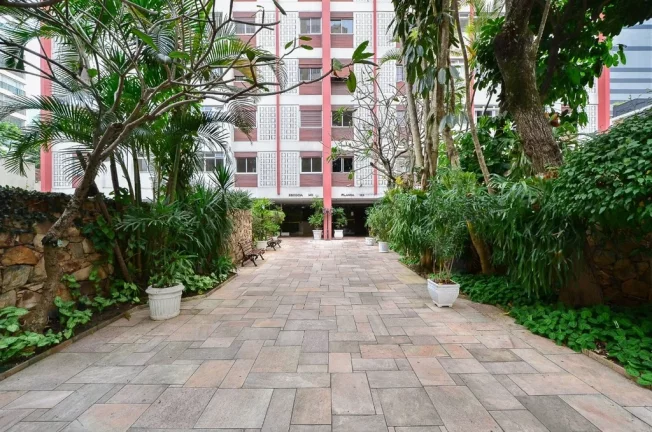 Imagem Apartamento à venda em São Paulo, Vila Nova Conceição, com 3 quartos, 92m2