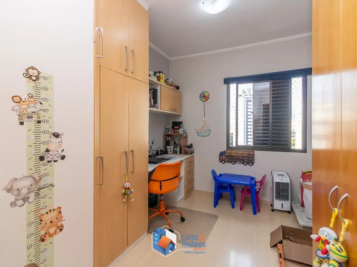 Imagem Apartamento para venda em Chácara Klabin com 3 quartos, sendo 1 suíte, 106m²