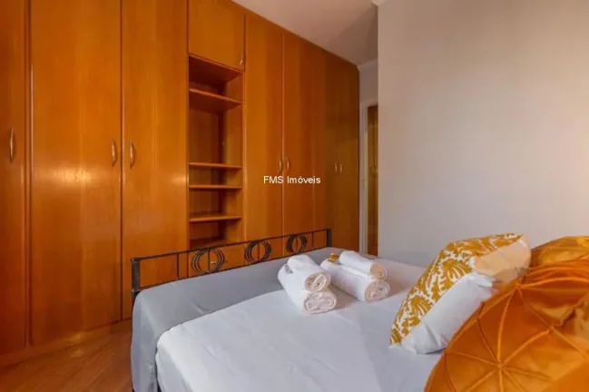 Imagem Apartamento à venda na bela vista, São Paulo-SP: 1 quarto, 1 banheiro, 1 vaga de garagem, 42m² de área!