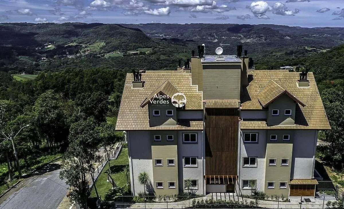 Imagem Vende-se apartamento em Gramado a cerca de 6 minutos da Rua Coberta